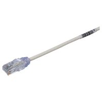 PANDUIT UTP28SP30 30FT CAT6 CBL UTP 28AWG CM LSZH OFF WHT