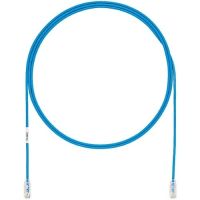 PANDUIT UTP28X30BU 30FT CAT6A UTP CBL 28AWG CM LSZH BLUE