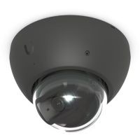 Ubiquiti Networks UniFi AI 4K UHD Outdoor Network Dome Camera with Night Vision (Black)