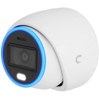 Ubiquiti Networks UVC-AI-TURRET-W UniFi Protect AI 4K UHD Outdoor Network Turret Camera with Night Vision (White)