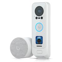 Ubiquiti Networks UVC-G4 Doorbell Pro PoE Kit-White UniFi Protect G4 Doorbell Pro PoE Kit White