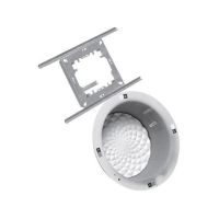 VALCOM V-9916M Metal Bridge Backbox Combo 8in Ceiling Speakers  