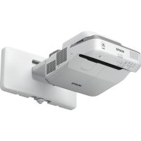 Epson V11H744520 PowerLite 685W 3500-Lumen WXGA Ultra-Short Throw 3LCD Projector