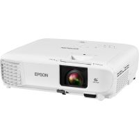 Epson V11H981020 Power Lite E20 3400-Lumen XGA 3LCD Projector