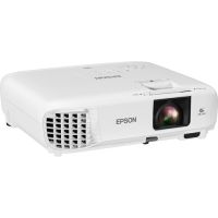 Epson V11H983020 PowerLite W49 3800-Lumen WXGA 3LCD Projector
