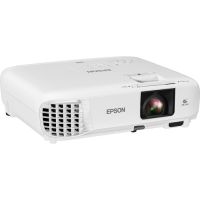 Epson V11H985020 PowerLite 119W 4000-Lumen WXGA 3LCD Projector