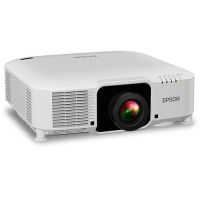 Epson EB-PU1006W 6000-Lumen WUXGA Laser 3LCD Projector With 4K Enhancement No Lens V11HA35920