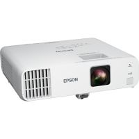 Epson V11HA69020 PowerLite L260F 4600-Lumen Full HD Laser 3LCD Projector (White)