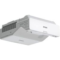Epson V11HA79020 PowerLite 770F 4100-Lumen Full HD Ultra-Short Throw Laser 3LCD Smart Projector