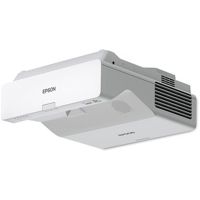 Epson V11HA81020 PowerLite 760W 4100-Lumen WXGA Ultra-Short Throw Laser Projector