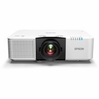 EPSON V11HB25020 PowerLite L690E Laser Projector Lens Shift WiFi 6500 Lumens 4KE  