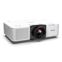 Epson V11HB27020 PowerLite L890U 8000-Lumen WUXGA Laser 3LCD Projector (White)