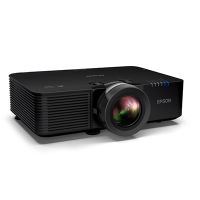 Epson V11HB31120 PowerLite L695SU 6200-Lumen WUXGA Short-Throw Laser 3LCD Projector (Black)