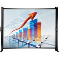 Epson V12H002S4Y ES1000 Ultra-Portable Tabletop Projection Screen (45.35 x 34.5")