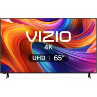 VIZIO 65-Inch 4K UHD Smart LED TV – V4K65M-0804, Dolby Vision, HDR10+, Alexa & Google Assistant Compatible, Slim Design
