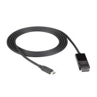 BLACK BOX VA-USBC31-DP12-003 USB-C to DisplayPort Adapter Cable 4K60 DP 1.2 3ft  