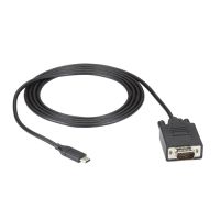 BLACK BOX VA-USBC31-VGA-006 USB-C to VGA Adapter Cable 1920x1200 1080p DP 1.2 6ft  