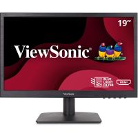 ViewSonic VA1903H - 19" WXGA 1366x768p Monitor with HDMI, VGA, and Enhanced Viewing Comfort