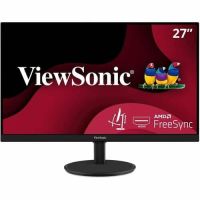 ViewSonic VA2447-MHJ - 24" 1080p Ergonomic 100Hz Monitor with FreeSync, HDMI and VGA