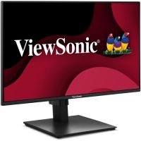 ViewSonic VA2448-MHJ - 1080p Ergonomic 120Hz Monitor with Variable Refresh Rate, HDMI and VGA - 300 cd/m² - 24"