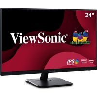 ViewSonic VA2456A-MHD 24” Full HD 120Hz Monitor with Built-in Speakers