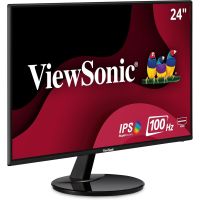 ViewSonic VA2459-smh - 24" 1080p IPS Monitor with FreeSync, HDMI and VGA Inputs