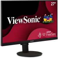 ViewSonic VA2747-MHJ - 27" 1080p Ergonomic 100Hz Monitor with FreeSync, HDMI and VGA