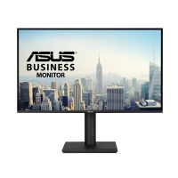 ASUS Business Monitor VA27AQSE 27” IPS QHD, 99% sRGB, Speaker, HDMI, DisplayPort, VGA, Low Bluelight, Ergonomic, 3Yr