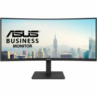 ASUS VA34VCPSR - LED monitor - curved - 34" - HDR