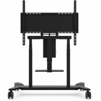 VIEWSONIC VB-STND-008 Motorized Height Adjustable Mobile Cart 90° Tilt