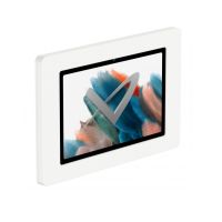 Vidamount Enclosure For Samsung Galaxy Tab A8 (2021)10.5" White VB_VESA_GTA8105_WH