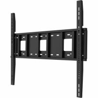 ViewSonic VB-WMK-004 Heavy-Duty Fixed Wall Mount for 75"-110" Displays, VESA 400x400mm to 1000x800mm, Max 793.6 Lbs