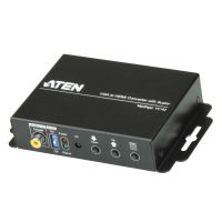 ATEN VC182 VGA to HDMI Converter with Scaler  