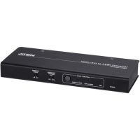 ATEN VC881 4K HDMI/DVI to HDMI Converter with Audio De-Embedder