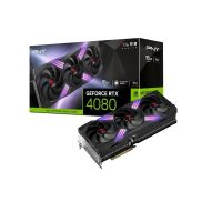 PNY VCG408016TFXXPB1 16GB GeForce RTX 4080 Verto XLR8 EPIC-X Triple Fan PCI-E