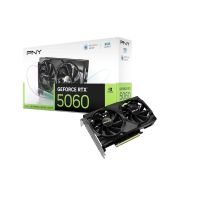 PNY VCG50608DFXPB1 8GB GeForce RTX 5060 Dual Fan PCI Express Graphics