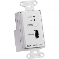 ATEN VE1801AUST HDMI HDBaseT Lite Transmitter Wall Plate