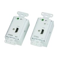 ATEN VE806 HDMI OVER CAT5 EXTENDER WALLPLATE,3 YEARS WARRANTY