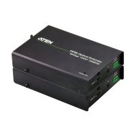 ATEN VE882 HD VIDEO/AUDIO OPTIC FIBER EXTENDER UP TO 1980FT.3 YEARS WARRANTY