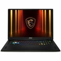 MSI Vector A18 HX A9W Vector A9WHG-074US 18" Gaming Notebook - QHD+ - 240 Hz - AMD Ryzen 9 9955HX - 32 GB - 2 TB