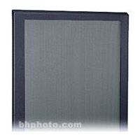 Middle Atlantic VFD-16 Vented Front Door for 16-RU Racks (Black)