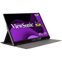 ViewSonic VG1655 16” USB-C Portable Business Monitor