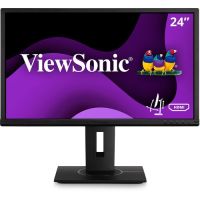 ViewSonic VG2440 24” Full HD Ergonomic Business Monitor
