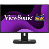 ViewSonic VG245 - 24" Ergonomic IPS Monitor Designed for Surface with 60W USB-C