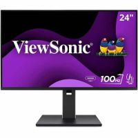 ViewSonic VG2452 24” Full HD 100Hz USB-C Business Monitor with Built-in Speakers