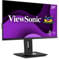 ViewSonic VG2455 24" Advanced Ergonomics Business Monitor