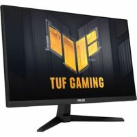 ASUS TUF Gaming 24" (23.8 inch viewable) 1080P Monitor (VG249Q3A) - Full HD, 180Hz, 1ms, Fast IPS, Extreme Low Motion Blur, FreeSync Premium, Speakers