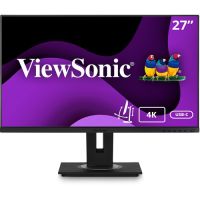 ViewSonic VG2756-4K 27” 4K UHD Docking Monitor