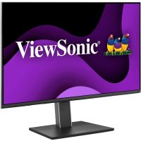 ViewSonic VG2758-2K - 27'' 1440p IPS Ergonomic Docking Monitor | 100W USB-C, RJ45, Daisy Chain