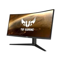 ASUS TUF Gaming VG34VQL1B - LED monitor - curved - 34" - HDR
